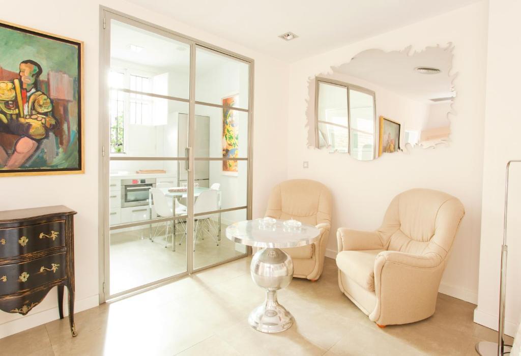 Singular Arenal Apartment Seville Bilik gambar